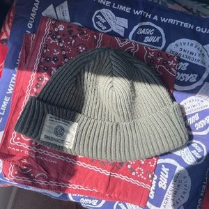 Deus Ex Machina watch cap beanie wool